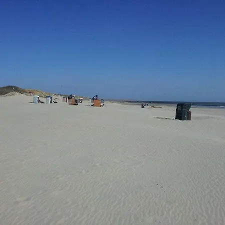 1 Anne Jansen Comfortable Holiday Σπίτι διακοπών Borkum