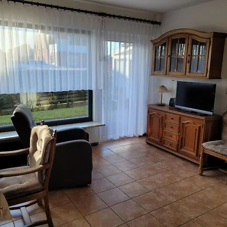 1 Anne Jansen Comfortable Holiday Borkum