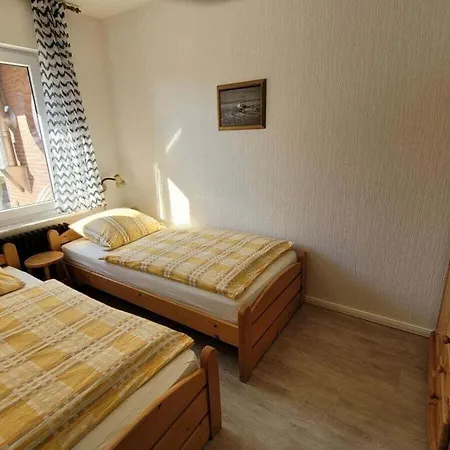 1 Anne Jansen Comfortable Holiday * Borkum